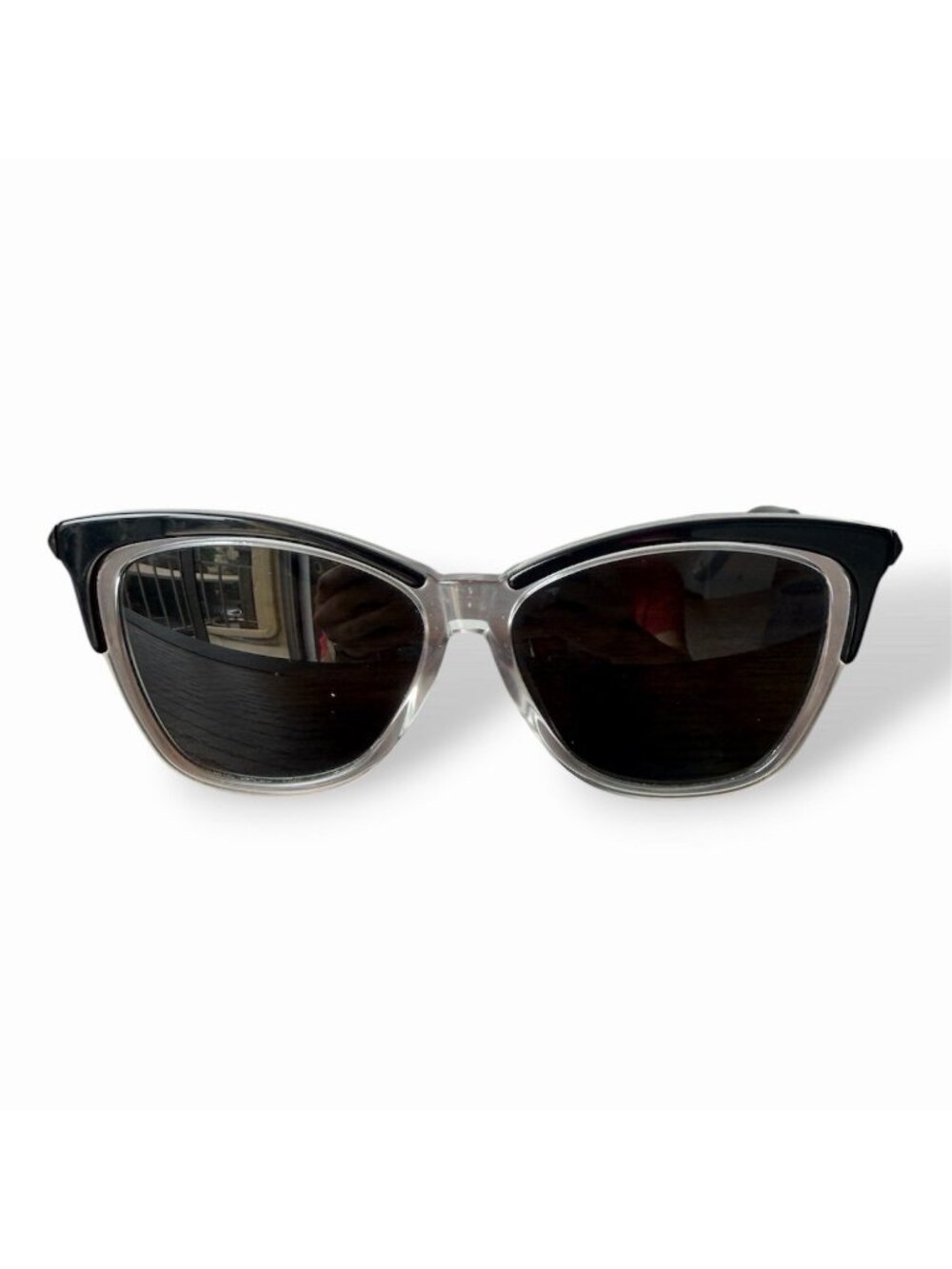 Givenchy Butterfly Cat Eye Black Women’s Sunglasses 7071 57mm